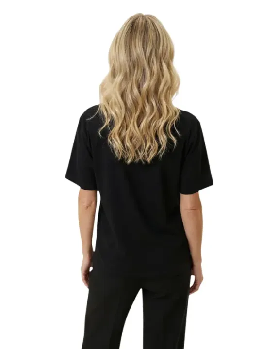 Guess Damen T-Shirt Schwarz | online kaufen