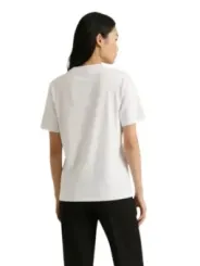 Guess Damen T-Shirt Weiß | online kaufen