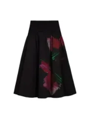 Desigual Damen Rock Schwarz | online kaufen