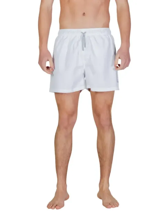 Ea7 Herren Badehose Weiß | online kaufen