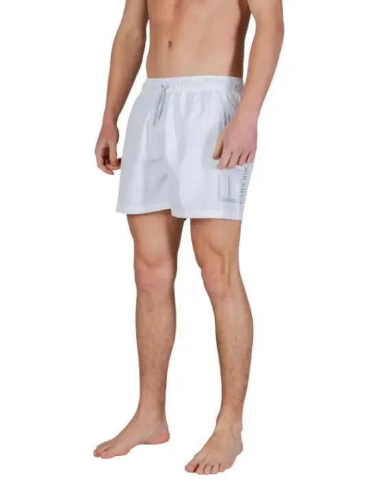 Ea7 Herren Badehose Weiß | online kaufen