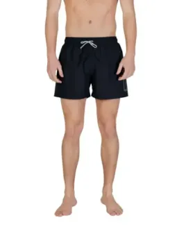 Ea7 Herren Badehose Schwarz mieten – Flex-Fashion Verleih