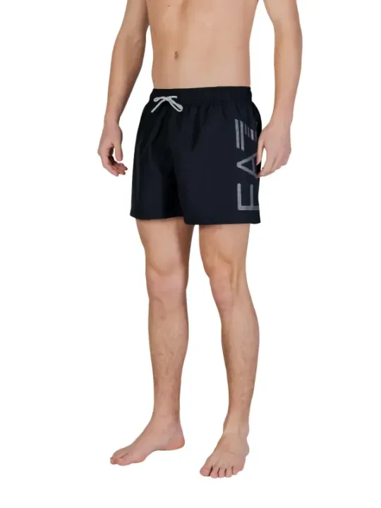 Ea7 Herren Badehose Schwarz | online kaufen