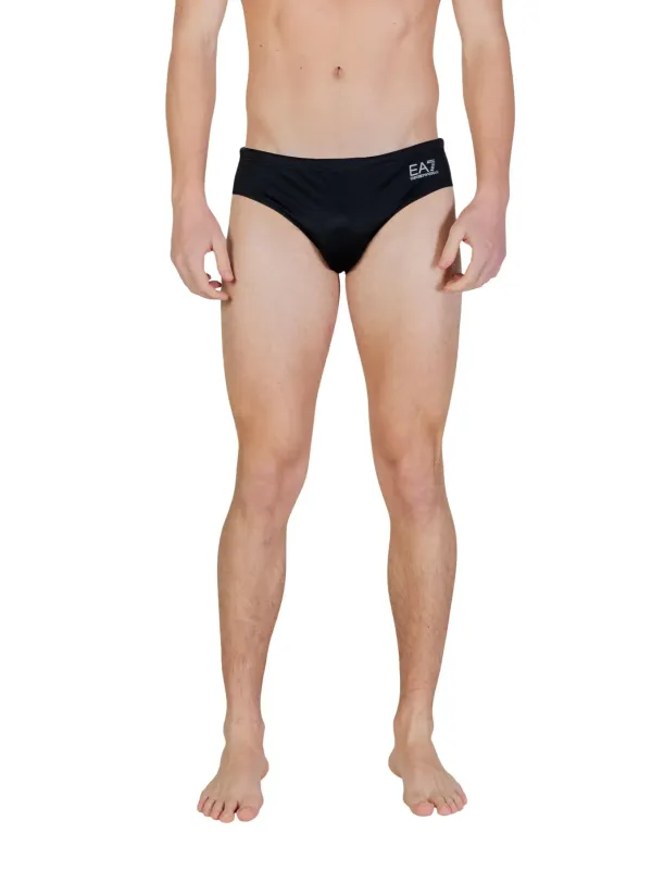 Ea7 Herren Badehose Schwarz | online kaufen