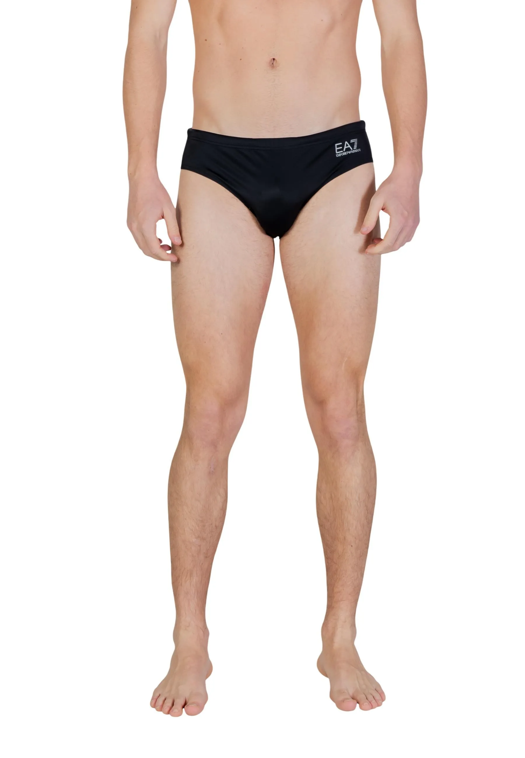 Ea7 Herren Badehose Schwarz 506104