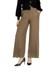 Morgan De Toi Damen Hose Grün | online kaufen