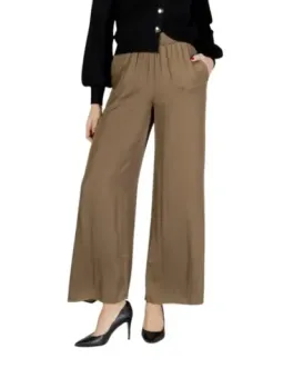 Grüne Damenhose von Morgan De Toi leihen - Flex-Fashion