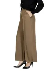 Morgan De Toi Damen Hose Grün | online kaufen