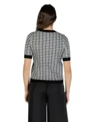 Morgan De Toi Damen Cardigan Schwarz | online kaufen