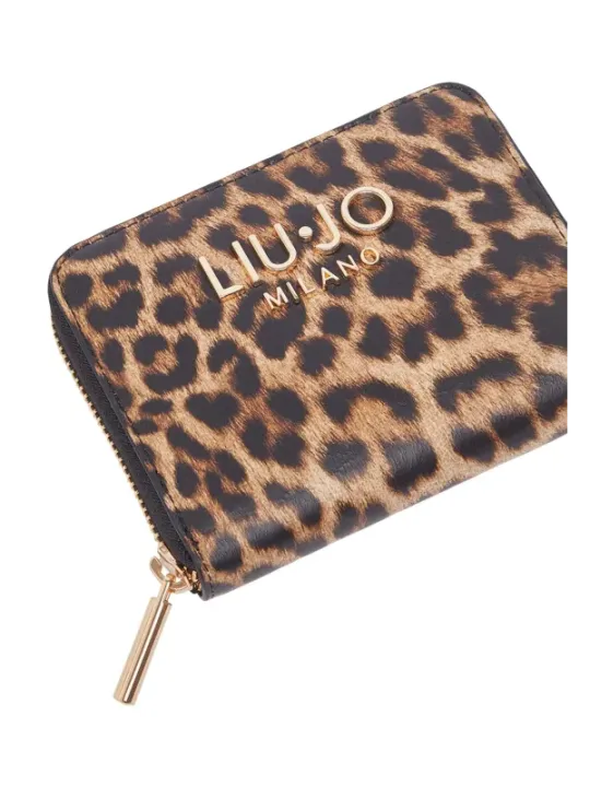 Liu Jo Damen Portmonees Braun | online kaufen