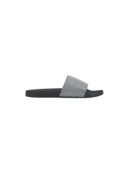 Armani Exchange Herren Pantolette Schwarz | online kaufen