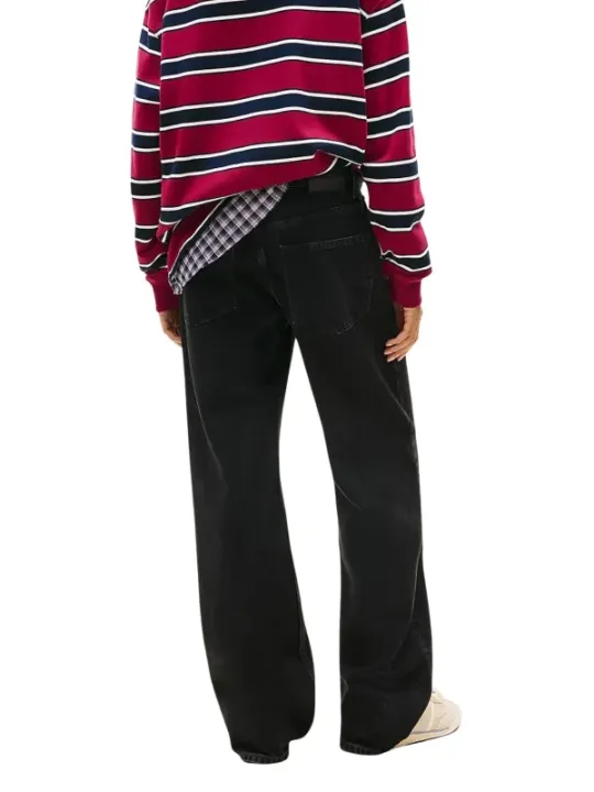 Tommy Hilfiger Jeans Damen Jeans Schwarz | online kaufen