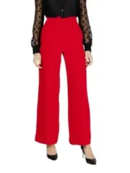 Morgan De Toi Damen Hose Rot | online kaufen