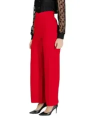 Morgan De Toi Damen Hose Rot | online kaufen