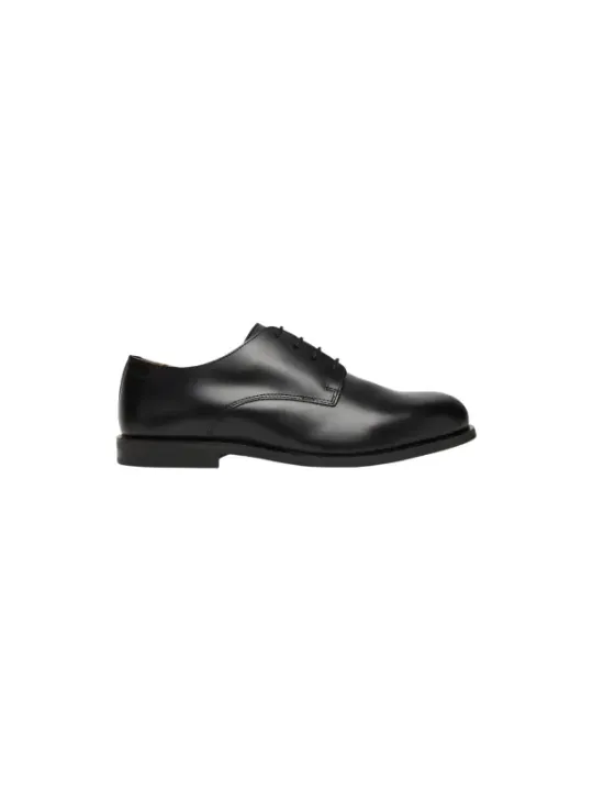 Calvin Klein Herren Schnürschuh Schwarz | online kaufen