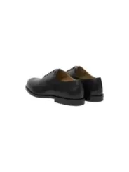 Calvin Klein Herren Schnürschuh Schwarz | online kaufen