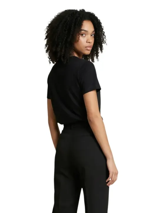 Guess Damen T-Shirt Schwarz | online kaufen