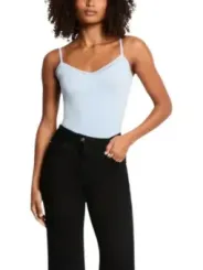 Morgan De Toi Damen Tank-Tops Azurblau | online kaufen