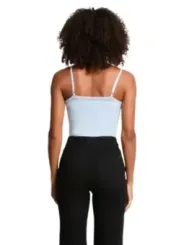 Morgan De Toi Damen Tank-Tops Azurblau | online kaufen