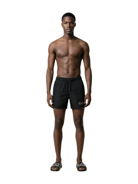 Ea7 Herren Badehose Schwarz | online kaufen