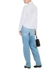 Jacqueline De Yong Damen Hemd Weiß | online kaufen