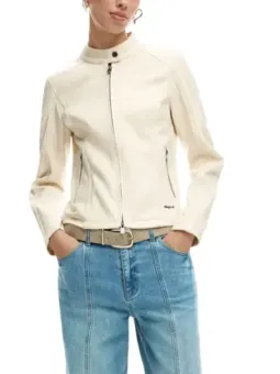 Desigual Damen Kostümjacken Weiß | online kaufen