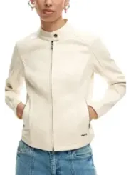 Desigual Damen Kostümjacken Weiß | online kaufen