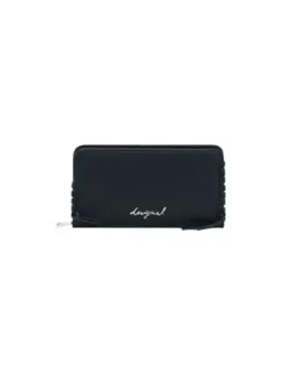 Desigual Damen Portmonees Schwarz | online kaufen