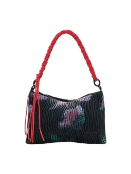 Desigual Damen Tasche Schwarz mieten | Flex-Fashion Verleih