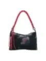 Desigual Damen Tasche Schwarz | online kaufen