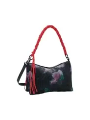 Desigual Damen Tasche Schwarz | online kaufen