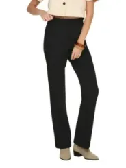 Only Damen Hose Schwarz | online kaufen