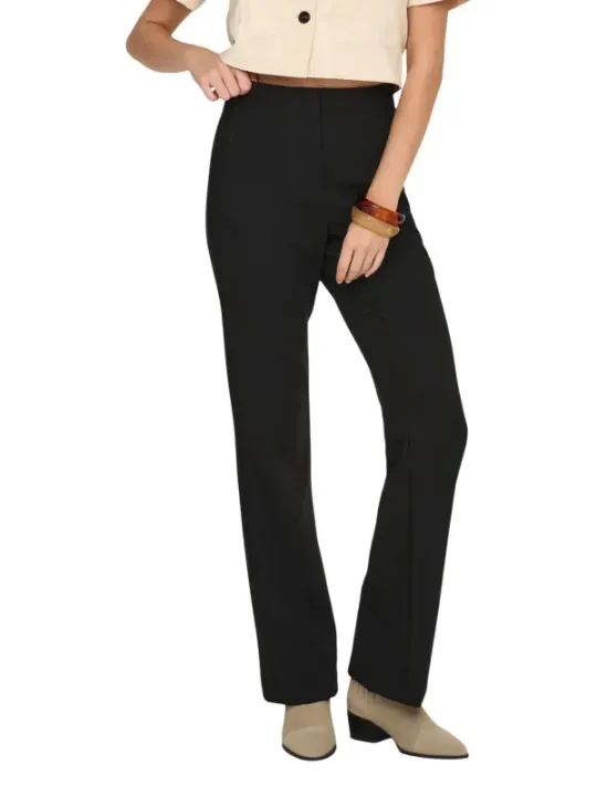 Only Damen Hose Schwarz | online kaufen