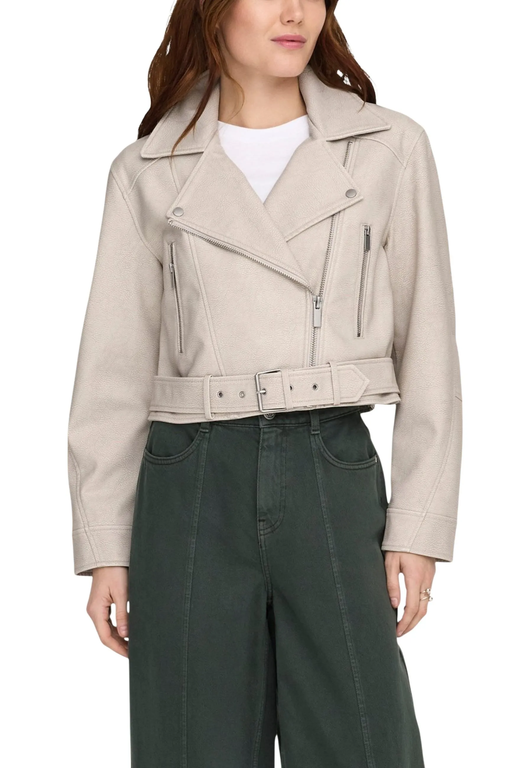 Damen Kostümjacken Beige 506312