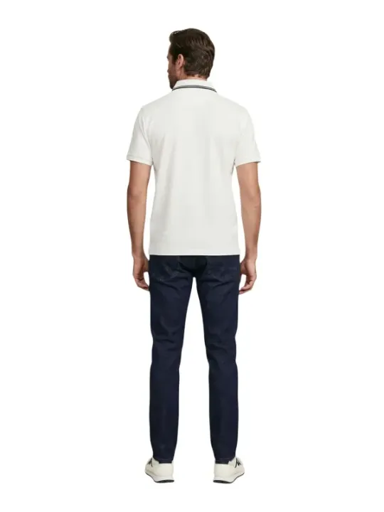 Guess Herren Polo Weiß | online kaufen