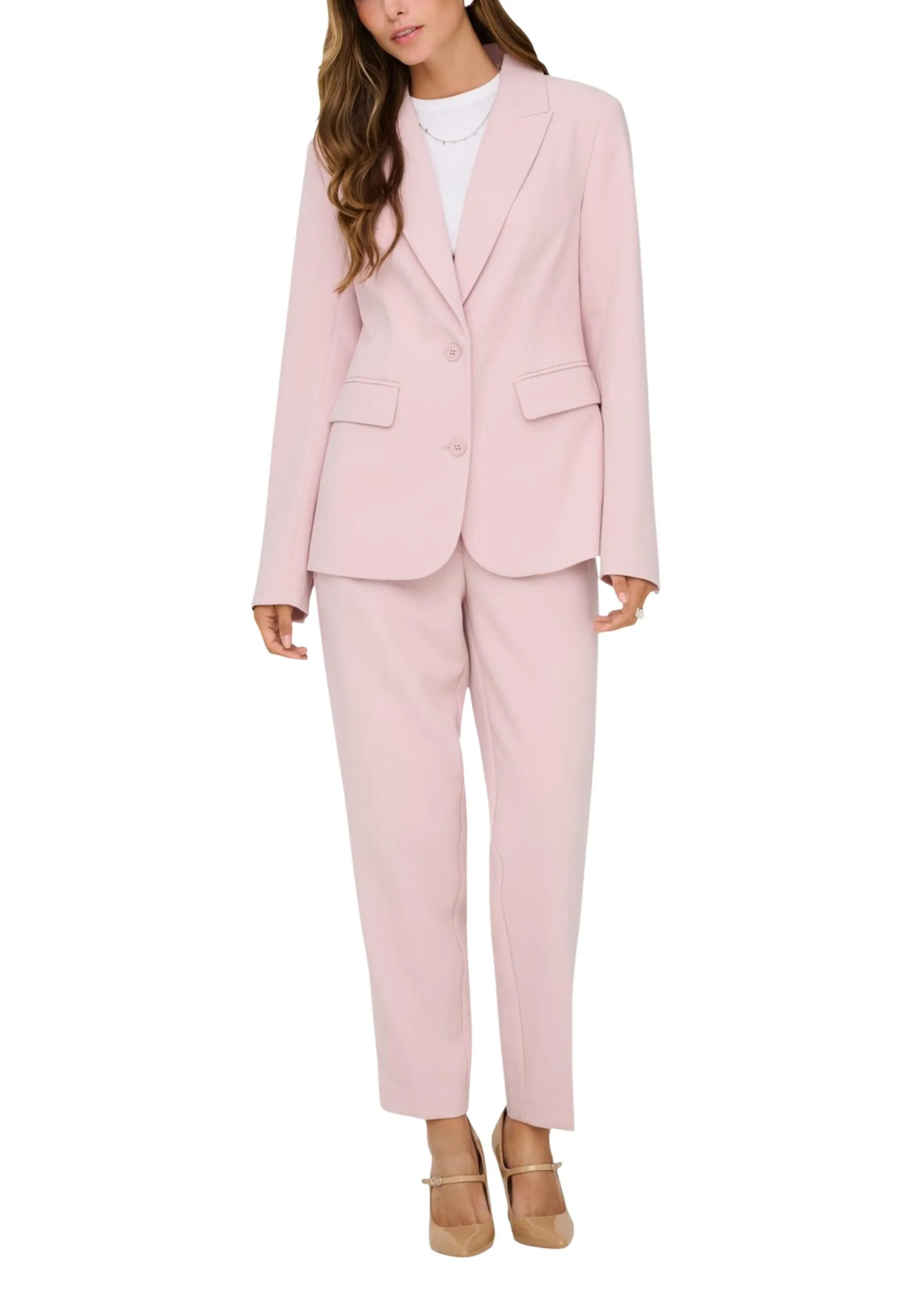 Damen Kostümjacken Rosa 506299