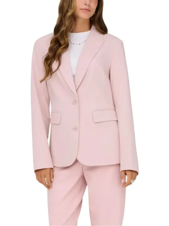 Only Damen Kostümjacken Rosa | online kaufen