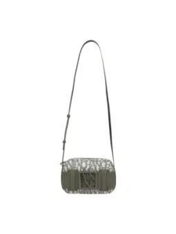 Grüne Armani Exchange Damen Tasche mieten - Flex-Fashion