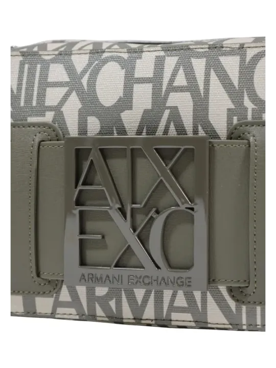 Armani Exchange Damen Tasche Grün | online kaufen