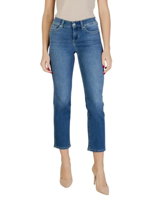 Liu Jo Damen Jeans Blau | online kaufen