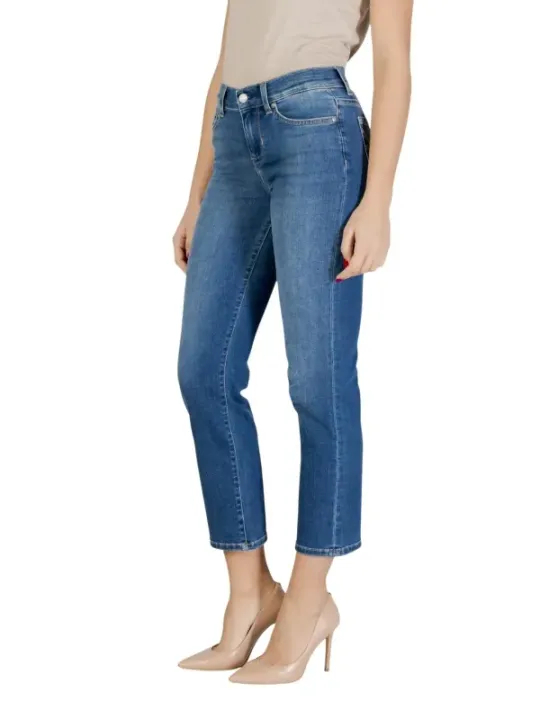 Liu Jo Damen Jeans Blau | online kaufen