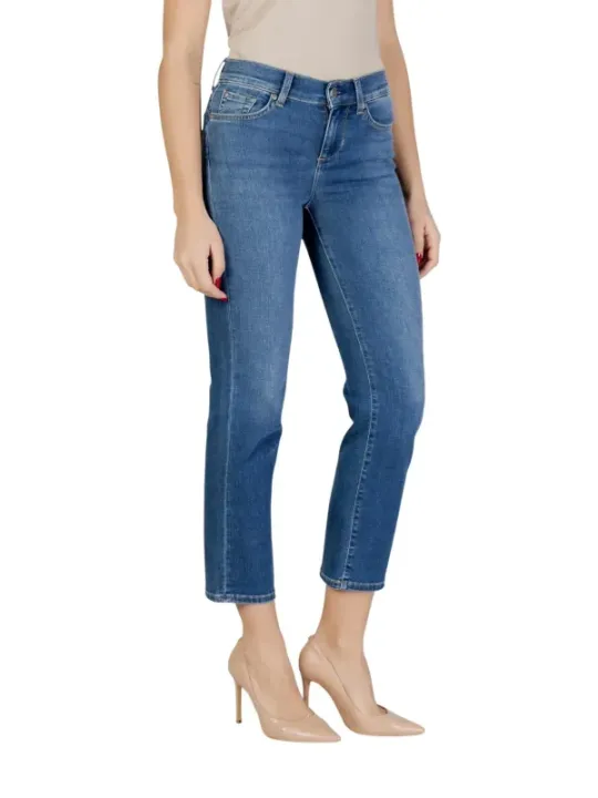Liu Jo Damen Jeans Blau | online kaufen