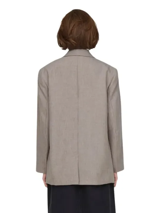 Only Damen Kostümjacken Grau | online kaufen