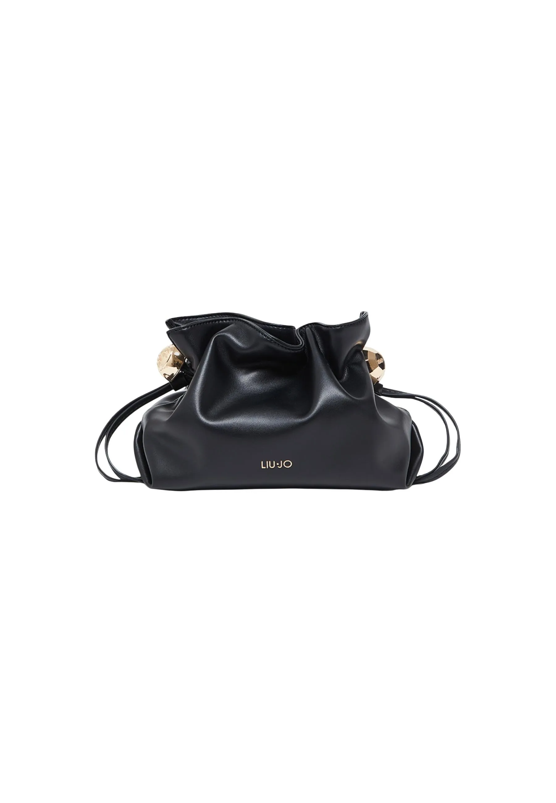Liu Jo Damen Tasche Schwarz 505576