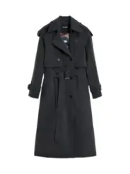 Desigual Damen Mantel Grau | online kaufen