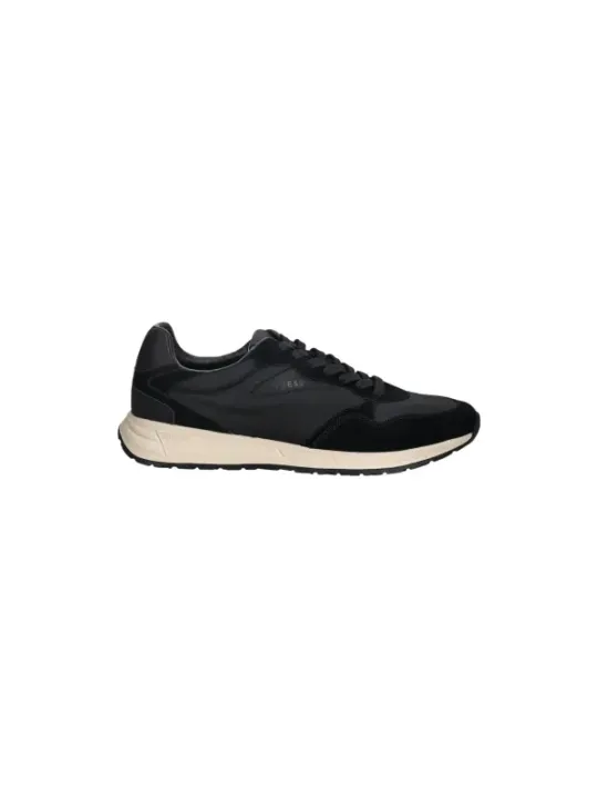 Guess Herren Sneaker Schwarz | online kaufen