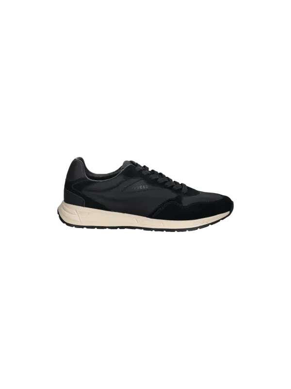 Guess Herren Sneaker Schwarz | online kaufen