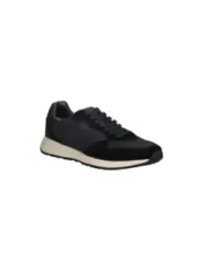 Guess Herren Sneaker Schwarz | online kaufen