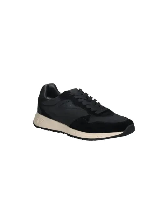 Guess Herren Sneaker Schwarz | online kaufen