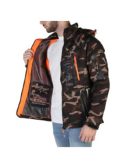  Geographical Norway - Techno-camo_man - Braun 180,00 €  | Planet-Deluxe